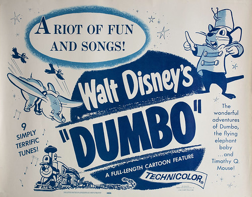 Dumbo - 1941 - Poster 21