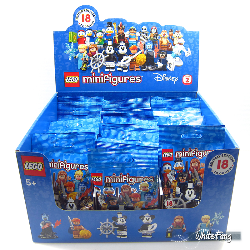 LEGO® 71024 Nr 9 und 10 Minifiguren Disney Serie 2 