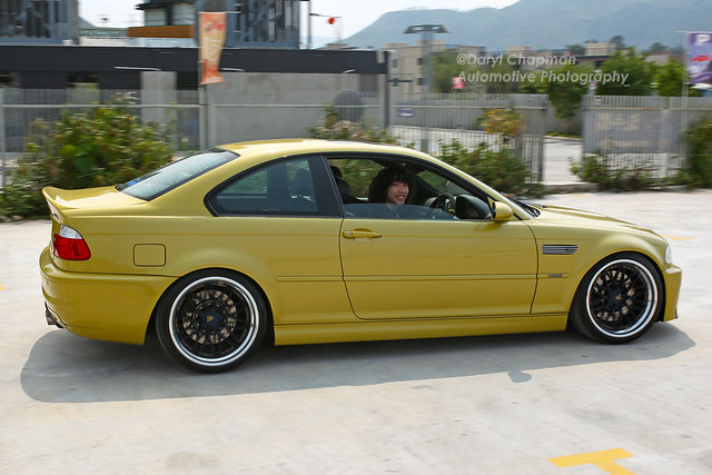 BMW, E46 M3, Hong Kong