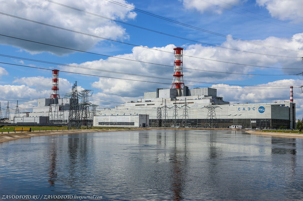 Русские построят атомную станцию и в Казахстане ЭНЕРГЕТИКА,АЭС