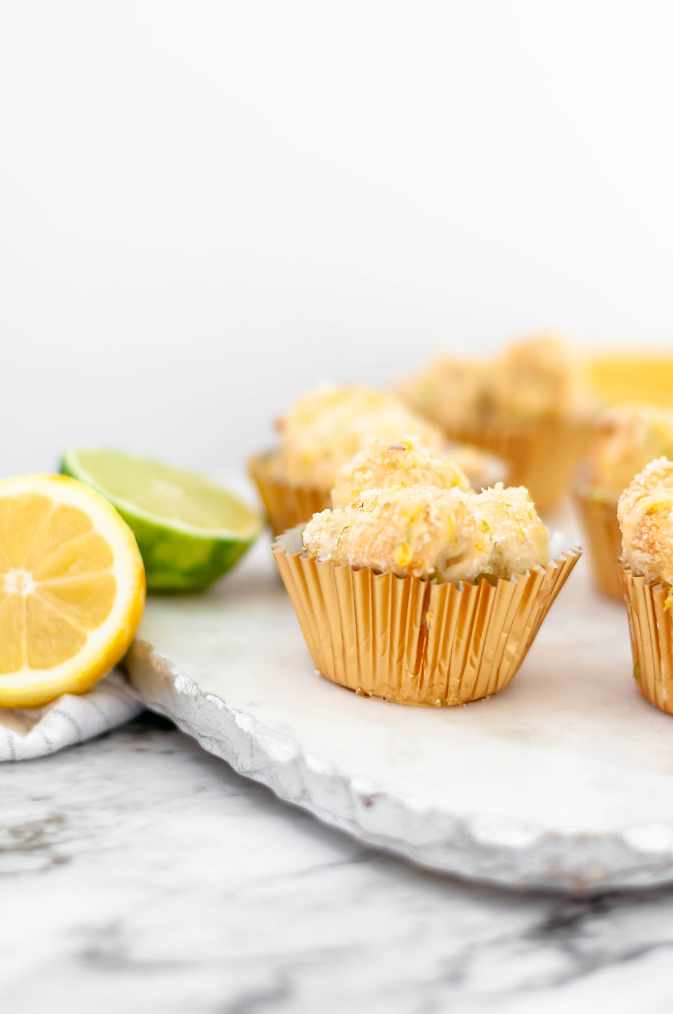 Grab a bag of Rhodes dinner rolls and transform them into these incredibly yummy Citrus Monkey Bread Muffins. Super simple to make and packed with flavor.