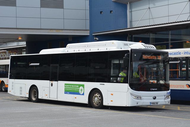 YK66 CBC Stagecoach North East (3)