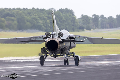 Mikoyan-Gurevich MiG-23UB N23UB '8107' | by Ivan Voukadinov