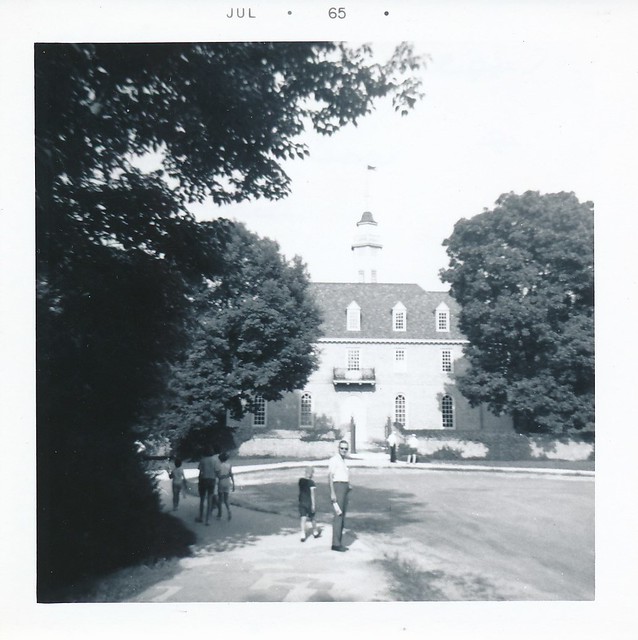 1964 Colonial Williamsburg