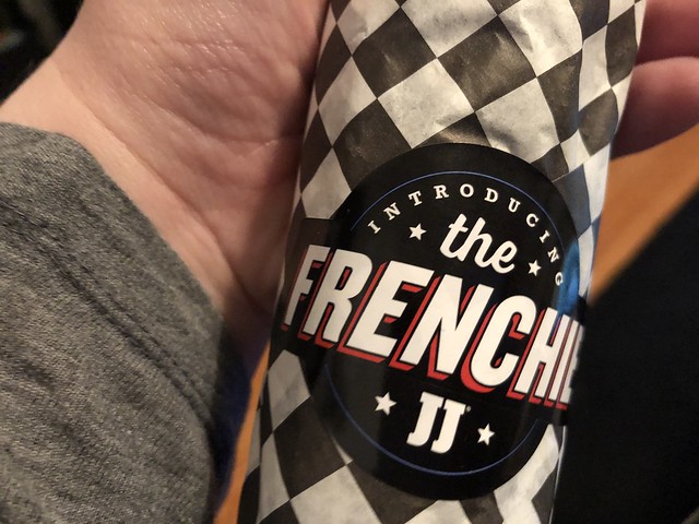 Jimmy Johns - The Frenchie