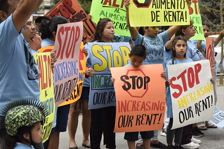 Stop Increasing Our Rent.... | by informedImages
