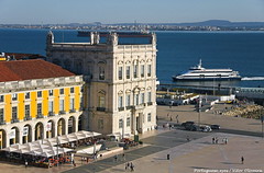 Praça do Comércio - Lisboa - Portugal ??