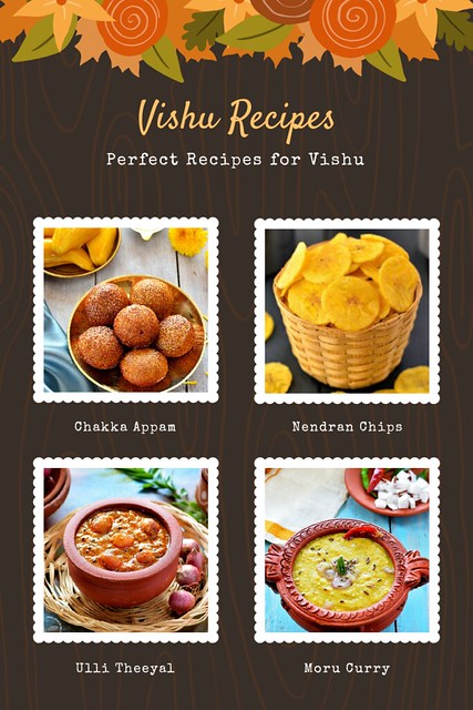 Vishu Recipes 2019