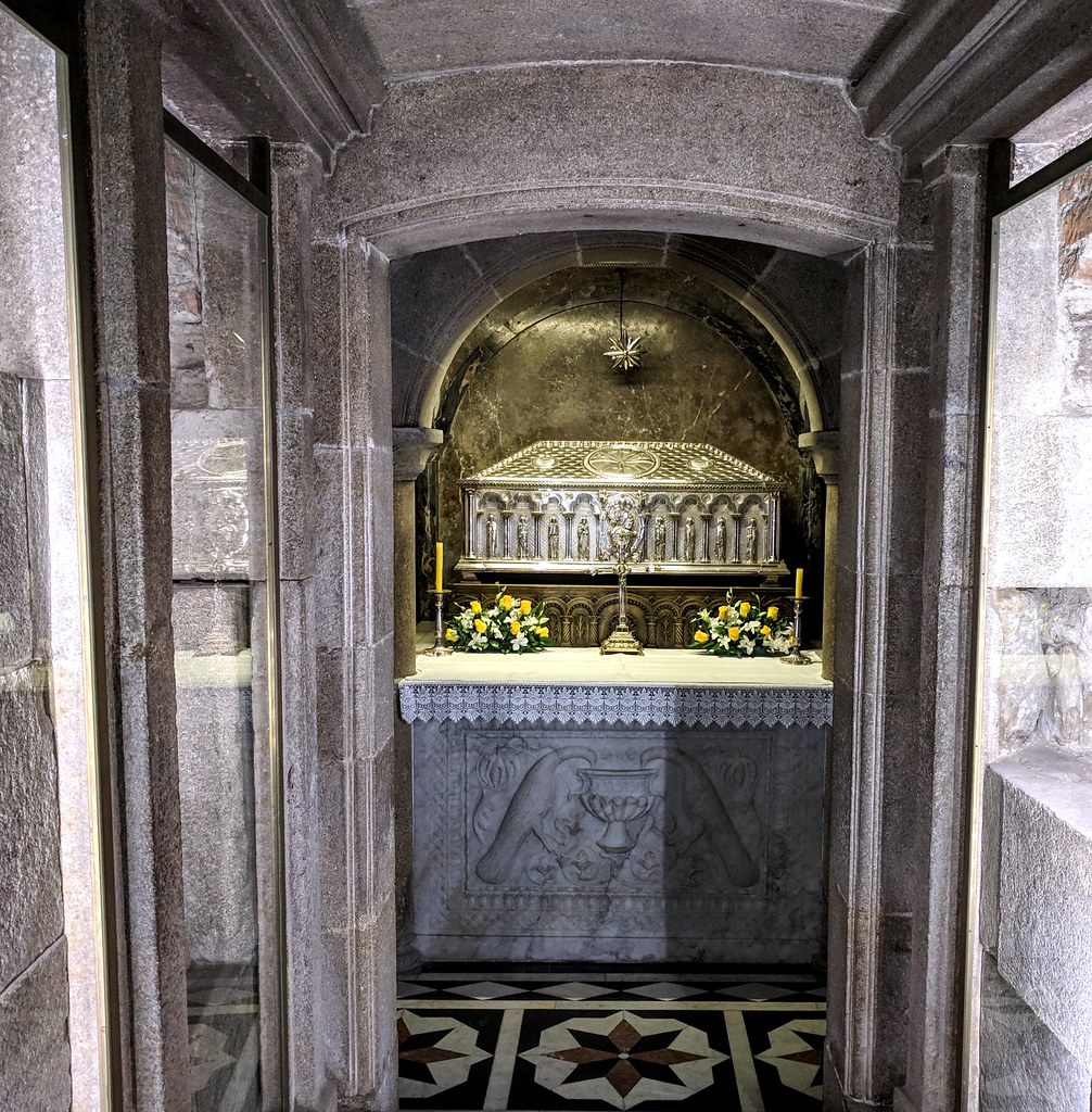 santiago sepulcher chamber