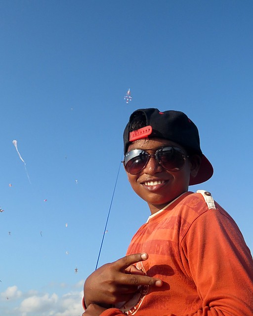 Boy Flying a Kite (IMG_0597b)