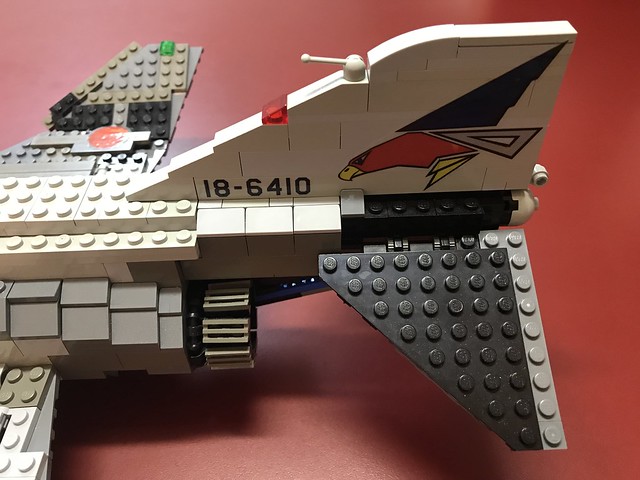 Lego F-4J Phantom