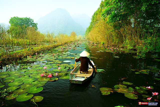 Vietnam Landscapes.