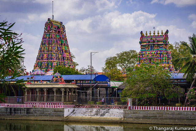 Pillayarpatti Temple