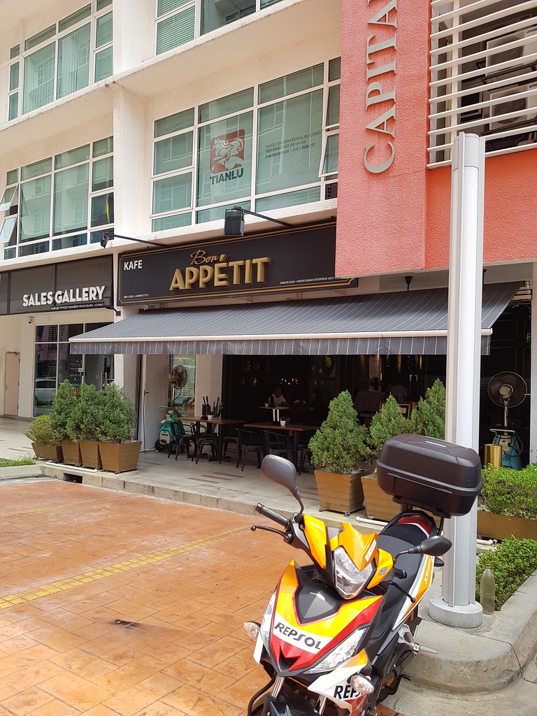 @ Bon Appétit at Oadis Square, PJ Ara Damansara