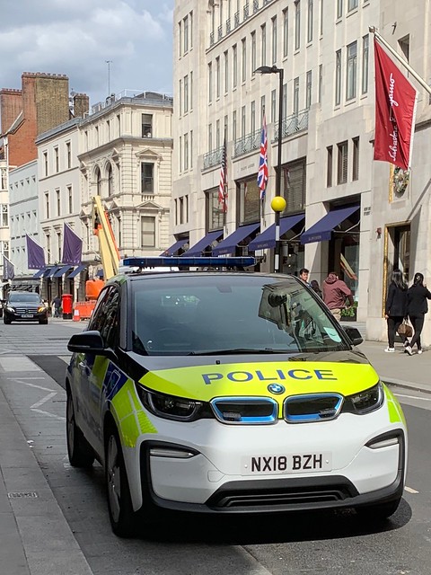 Electric Police (Bond Street)