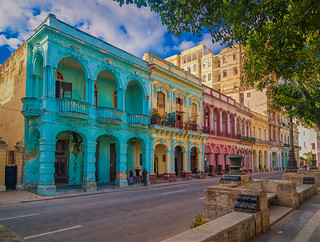 Havanna | Colonial Paseo de Martí | Michael Pabst | Flickr
