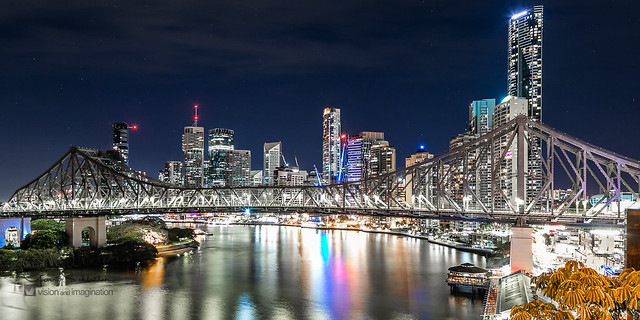 Earth Hour Brisbane - Australia
