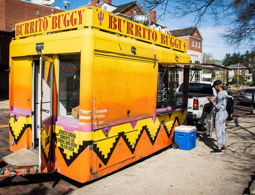 Burrito Buggy Persists | The Burrito Buggy has been serving … | Flickr