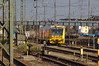 Eurailscout Schienenmesszug UST 02 Hbf Mannheim _b