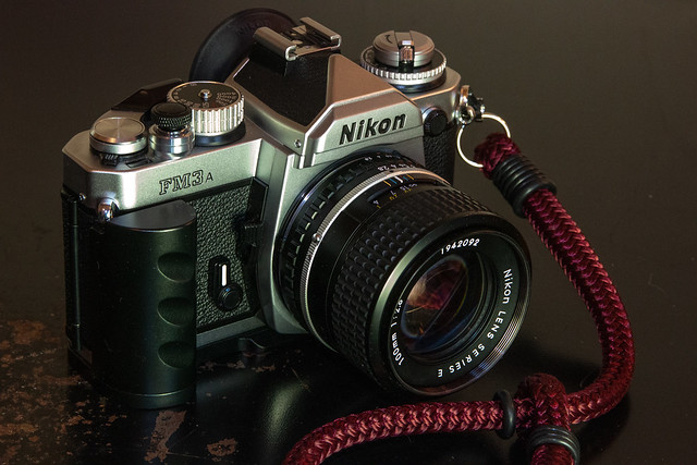 Nikon FM3A & Series E 100mm f2.8