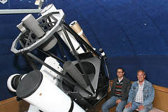 Teleskope der Sternwarte