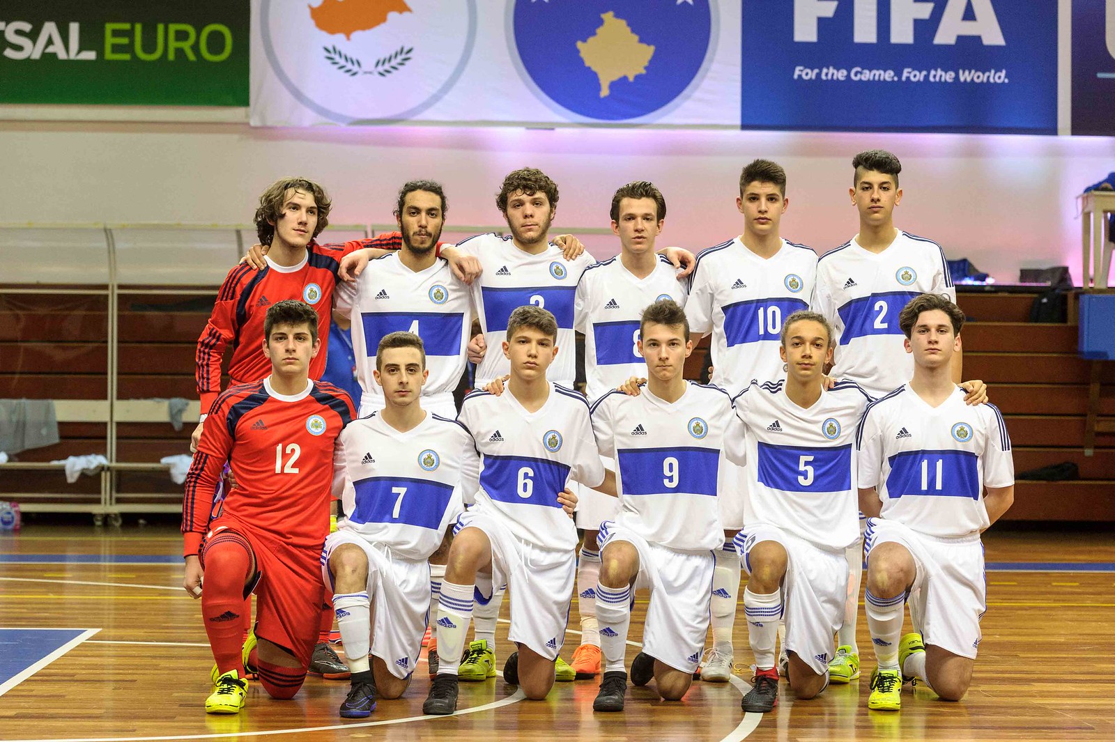 Futsal U-19 | San Marino-Kosovo