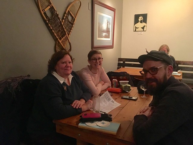 Wednesday, January 24 at Wander North - Third Place: Wisco Expats (50)