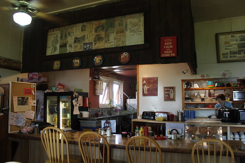 historic schoolhouse school restaurant rural montana dell