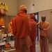 The 1st of January is celebrated as Kalpataru Day in almost all the centres of the Ramakrishna Math and Mission. This was the day when in the year 1886 Bhagawan Sri Ramakrishna blessed his devotees in an extraordinary way by awakening their spiritual consciousness.

At Ramakrishna Mission Delhi on 1st January, 2019.