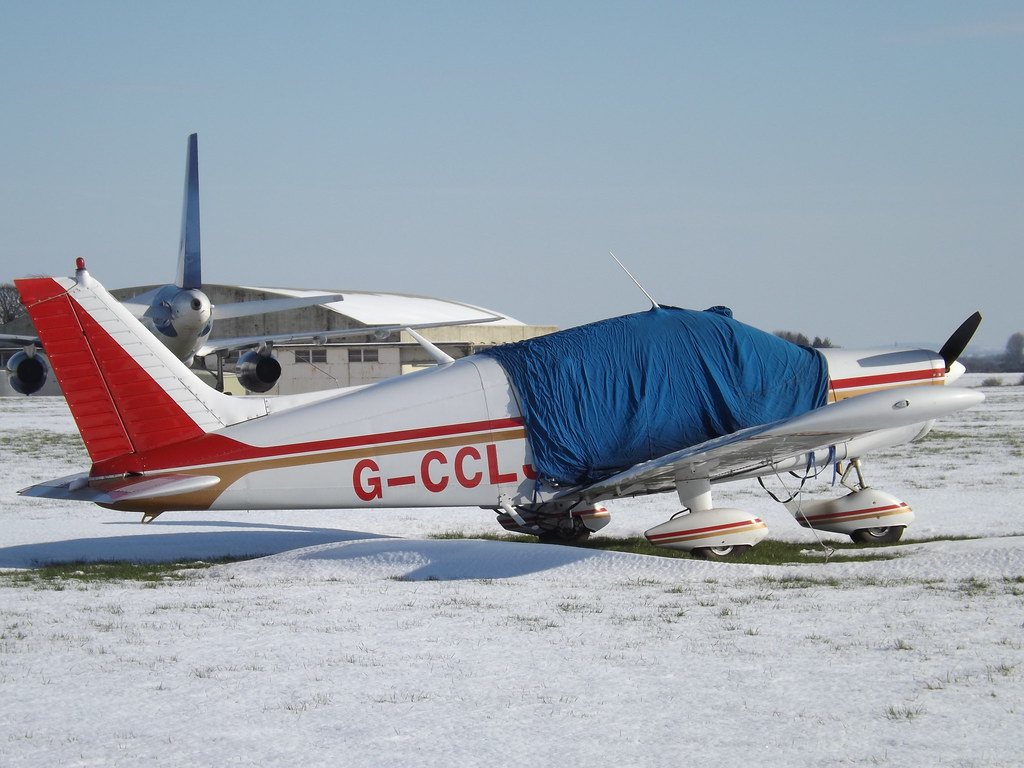 G-CCLJ, Piper Aircraft Corporation PIPER PA-28-140 Cherokee