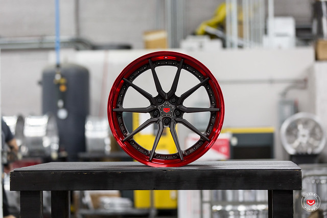 Vossen Forged M-X2 3-Piece Wheel - C101-C18 - M-X Series- © Vossen Wheels 2018 -1005