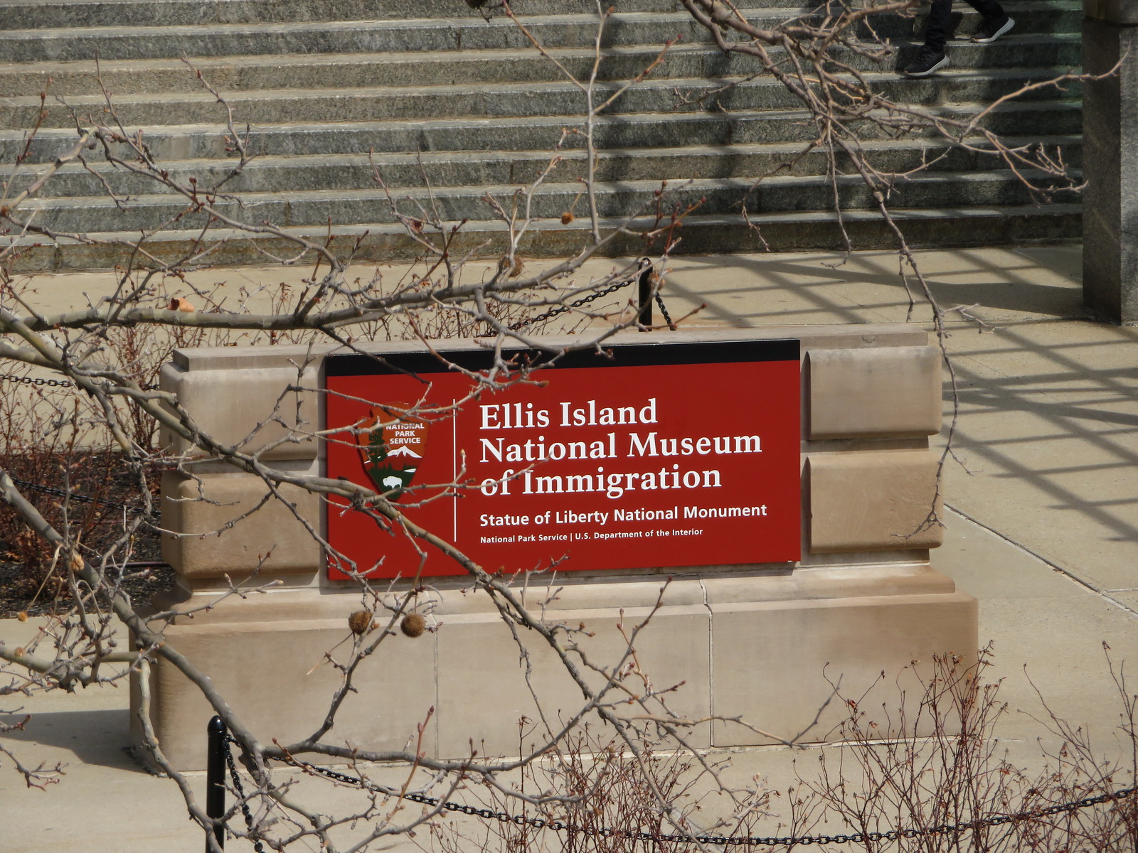 Ellis Island National Museum of Immigration, New York, New York