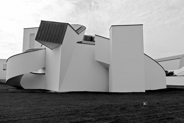 Vitra Design Museum, Frank O. Gehry