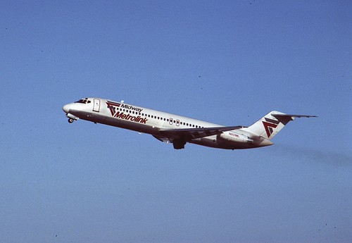 ML N931ML MSP-3 | by My Airline Life