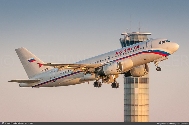 [CDG.2013] #Rossiya #Russian.Airlines #FV #Airbus #A319 #VP-BIU #Lipetsk.Липецк #awp