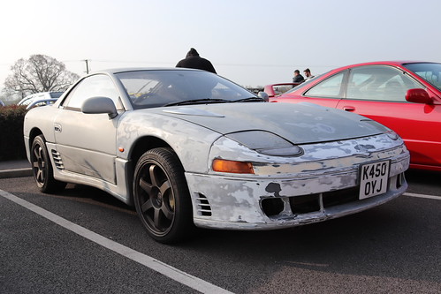 Mitsubishi GTO K450OYJ | by Andrew 2.8i