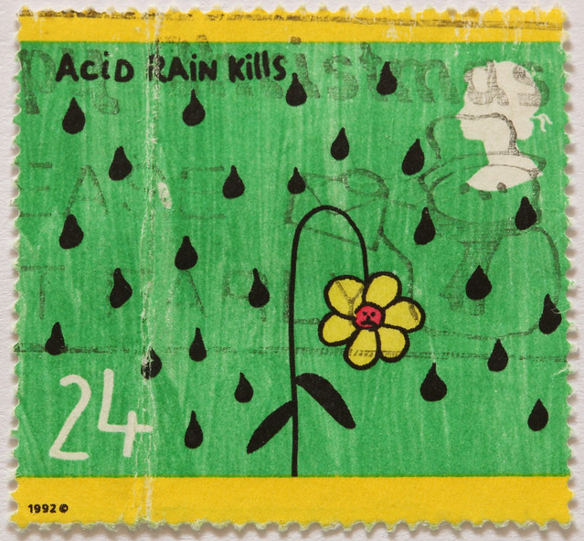 Acid Rain Kills