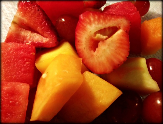 Miscellaneous Snacks: Fresh Fruit