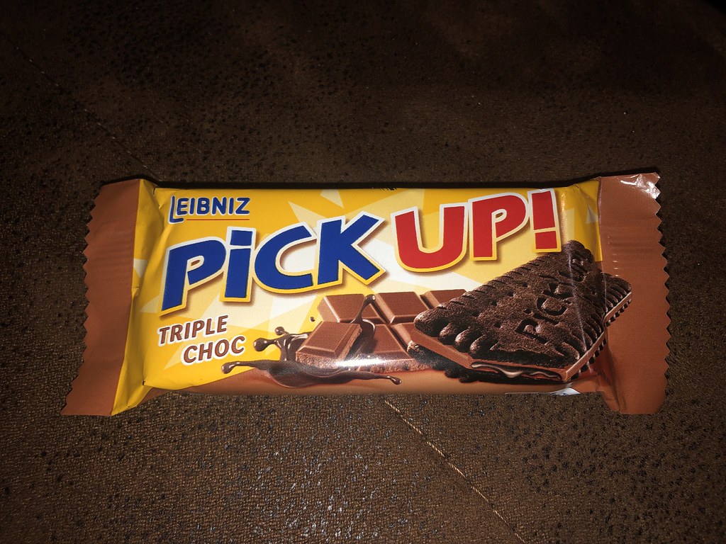 Leibniz Pick Up! Triple Chocolate | Limited edition! |  Like_the_Grand_Canyon | Flickr