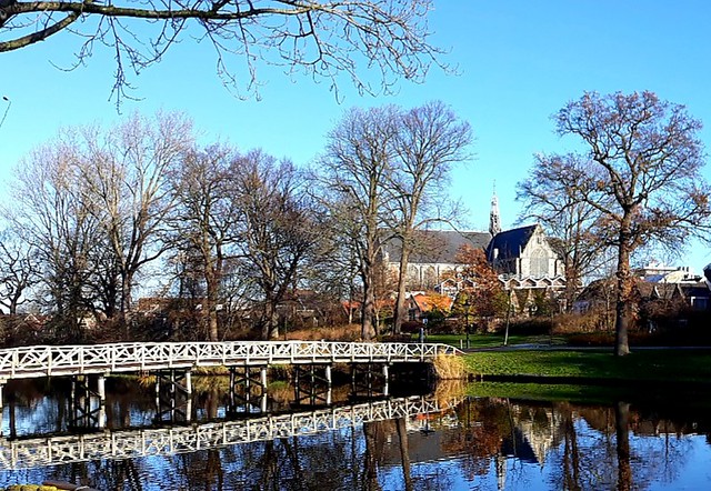 Kneppelbrug Alkmaar