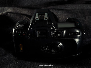 Nikon N80 | by renatovalenzuelajr
