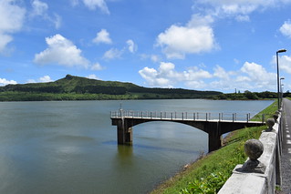 La Nicolière Reservoir
