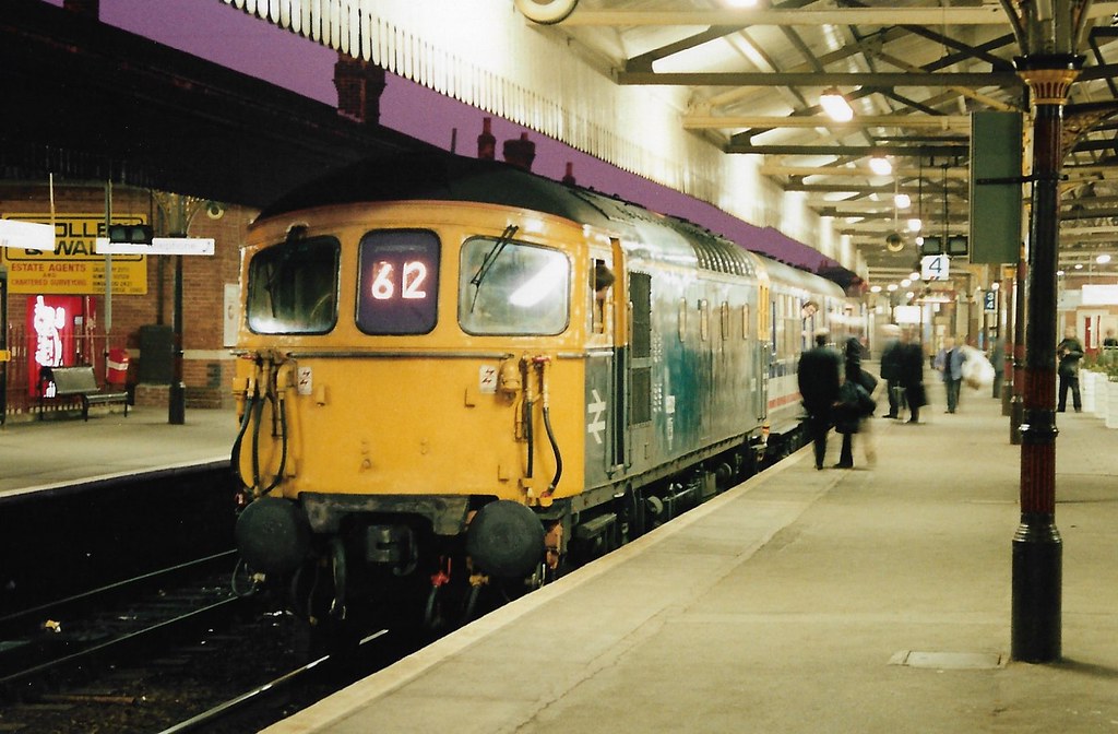 33114 3 975025 210192 | Now renumbered back to it's pre-TOPS… | Flickr