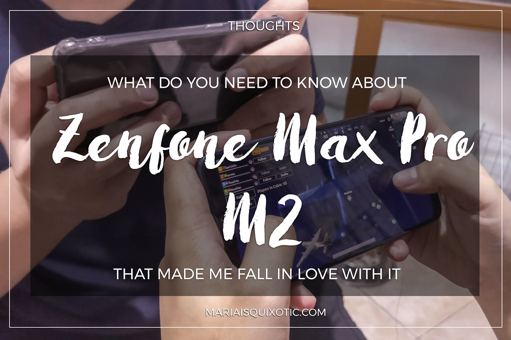 What Do You Need to Know About Zenfone Max Pro M2