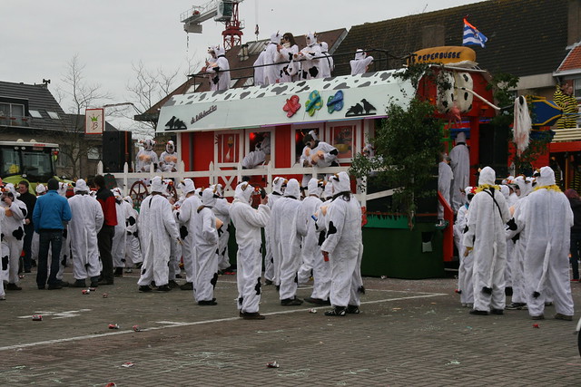 2009 Carnaval stoet Zondag