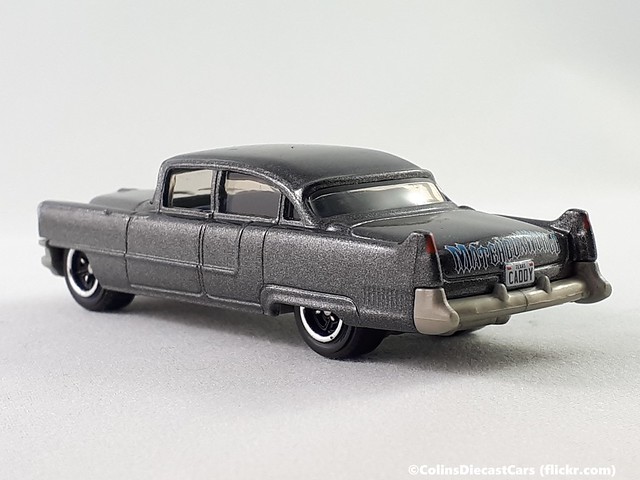 Matchbox - '55 Cadillac Fleetwood
