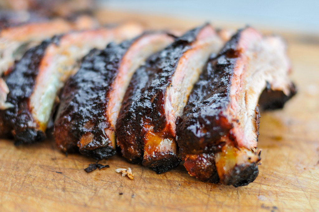 25 Smoked Pork Ribs Variations