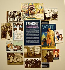 Era Of Change - Women's Suffrage
