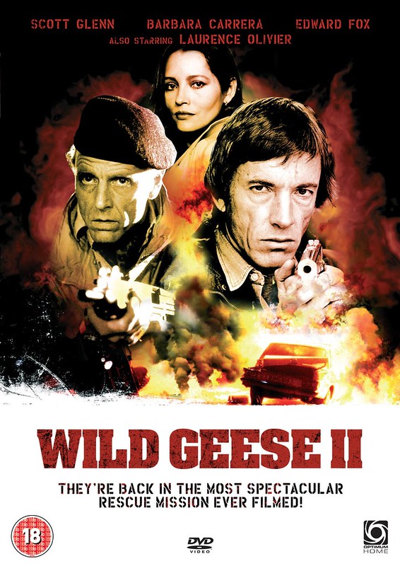 Wild Geese II - Poster 4