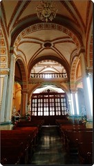 Parroquia de San Agustin Obispo (Palmar de Bravo) Estado de Puebla,México